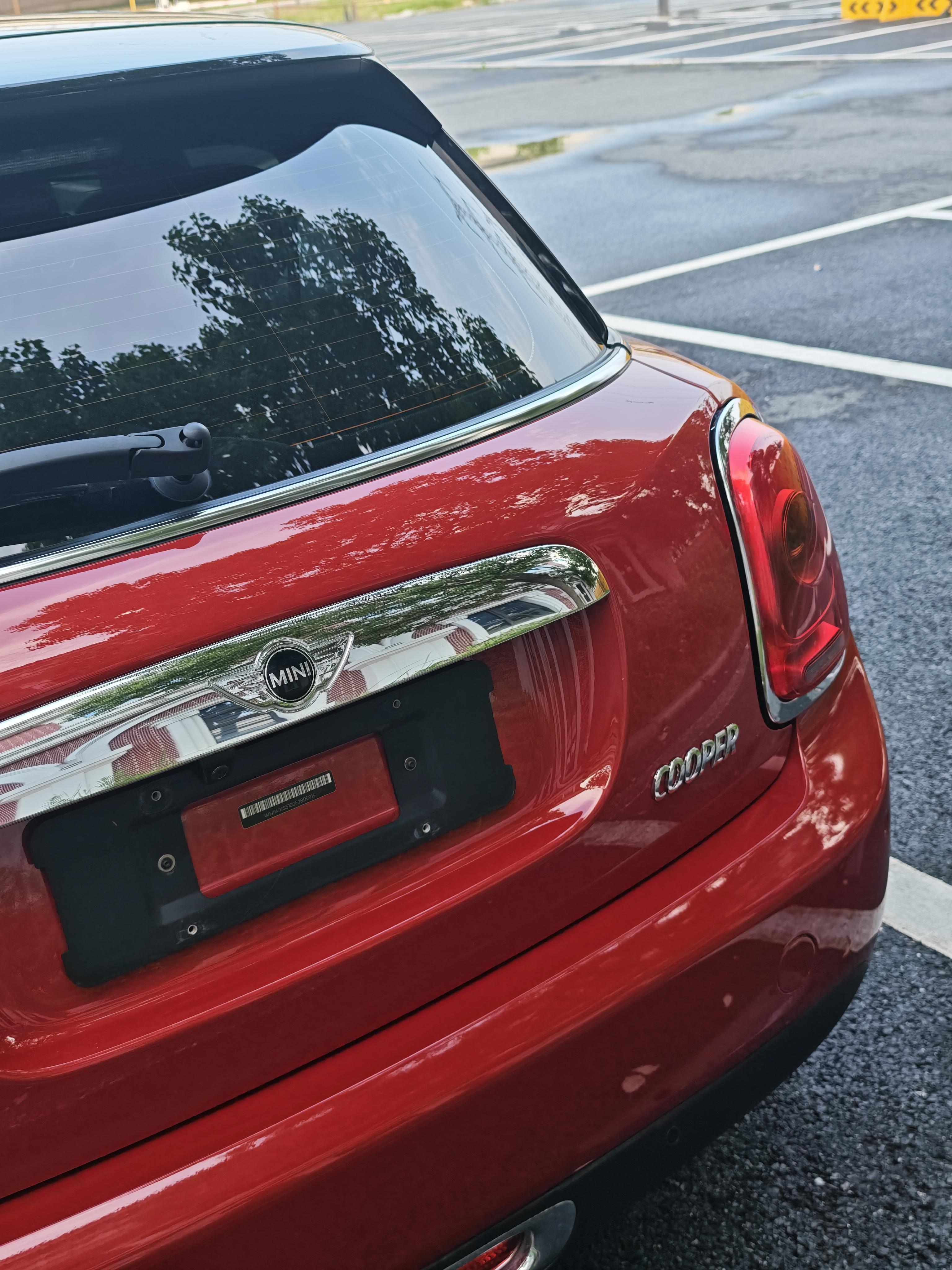 Mini Hatch 2015 thumb 4