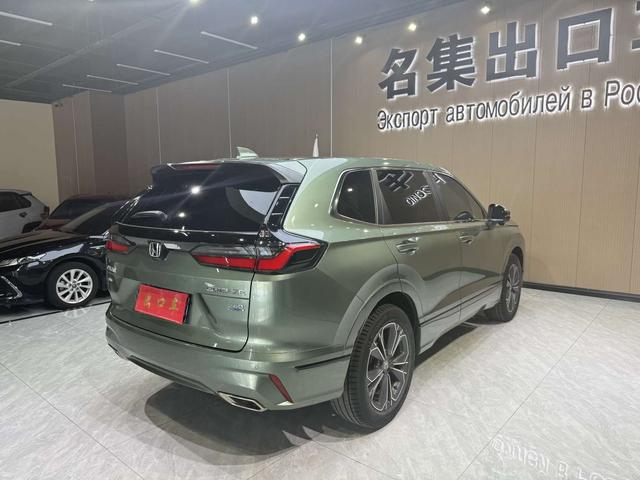 Honda Breeze 2023 thumb 2