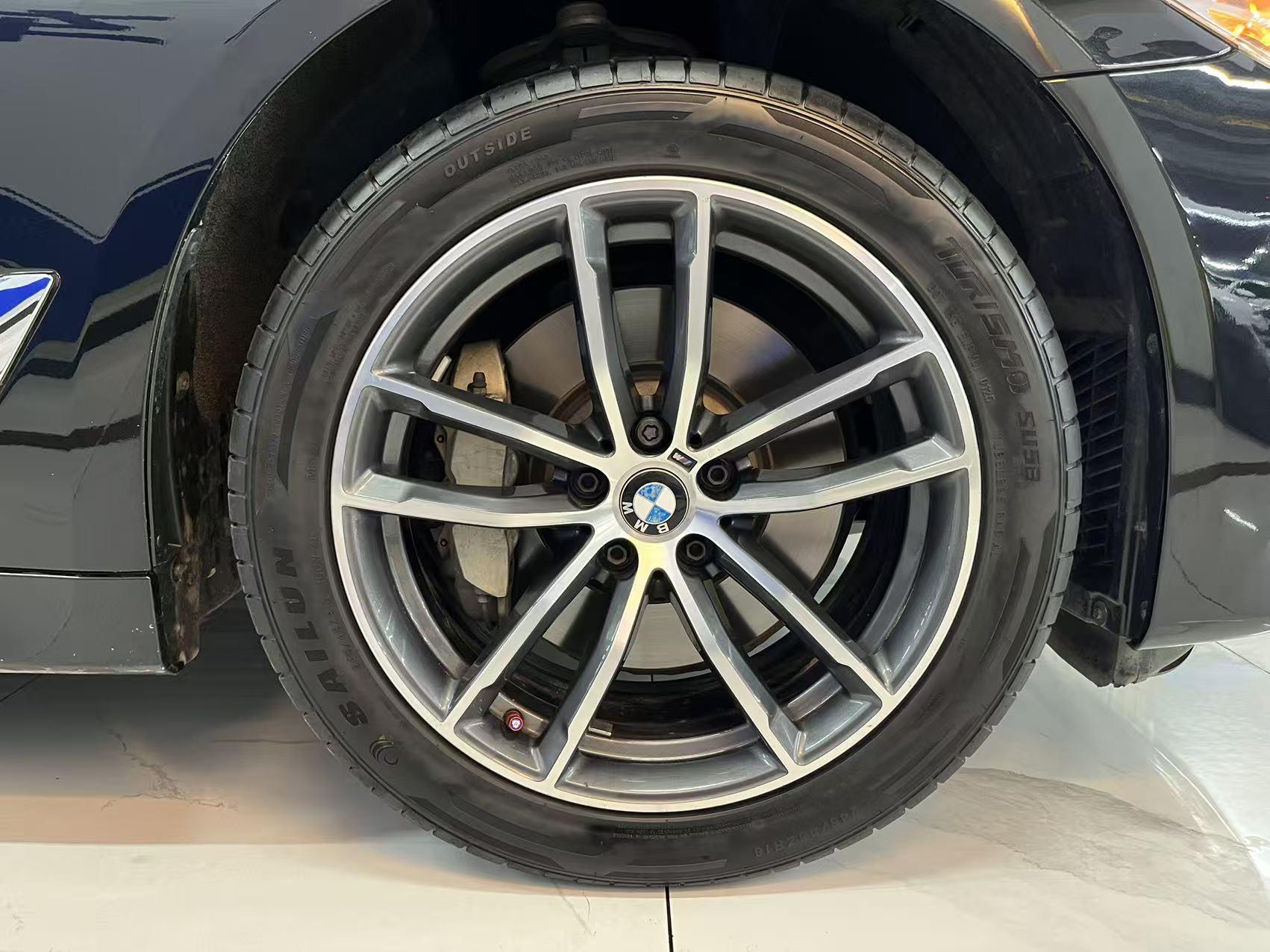 BMW 5 серии 2017 thumb 5