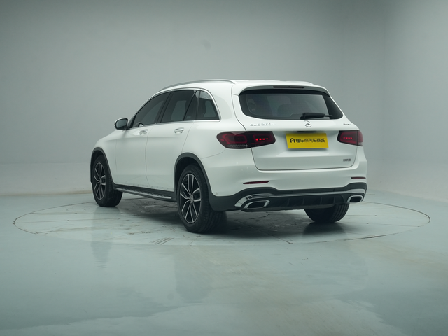 Mercedes-Benz GLC 2024 thumb 3