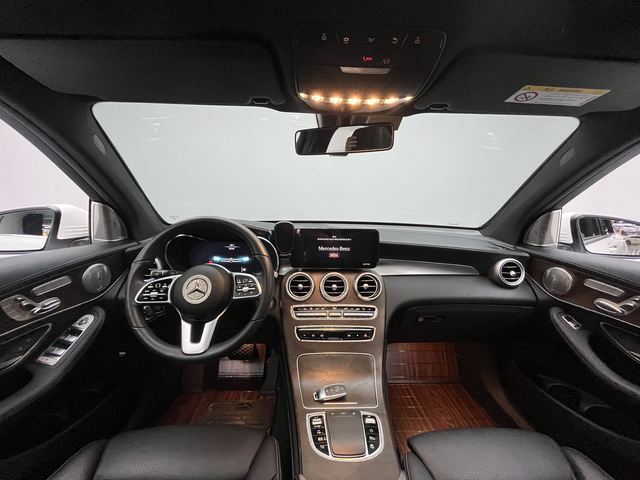 Mercedes-Benz GLC 2024 thumb 12