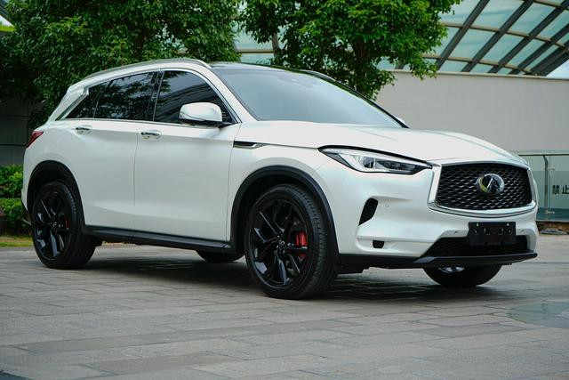 Infiniti QX50 2022 thumb 4