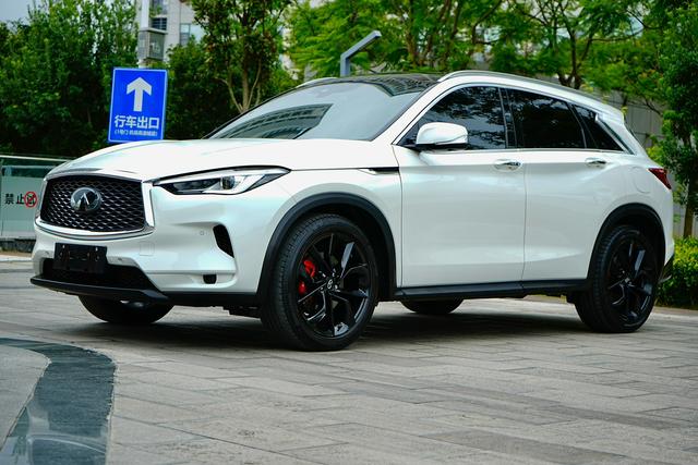 Infiniti QX50 2022 thumb 5