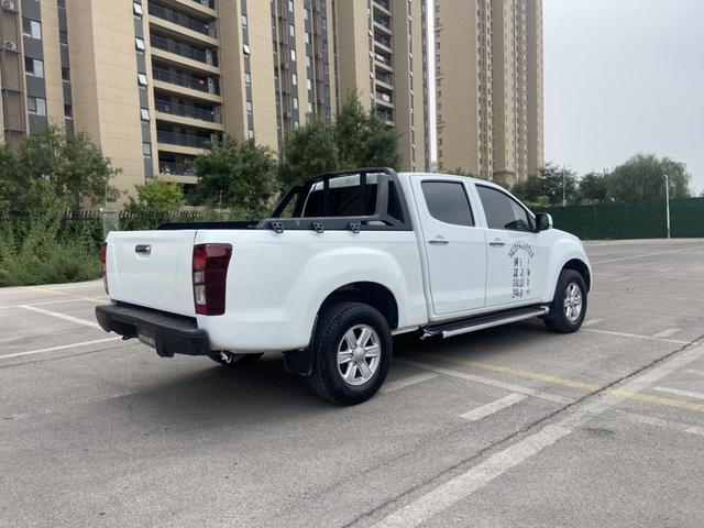Foton Ling Tuo 2020 thumb 2