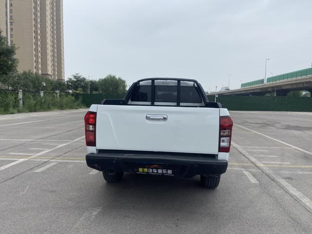 Foton Ling Tuo 2020 thumb 3