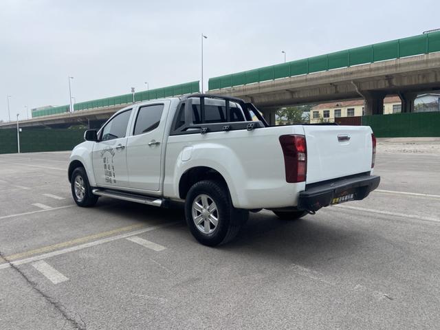 Foton Ling Tuo 2020 thumb 4