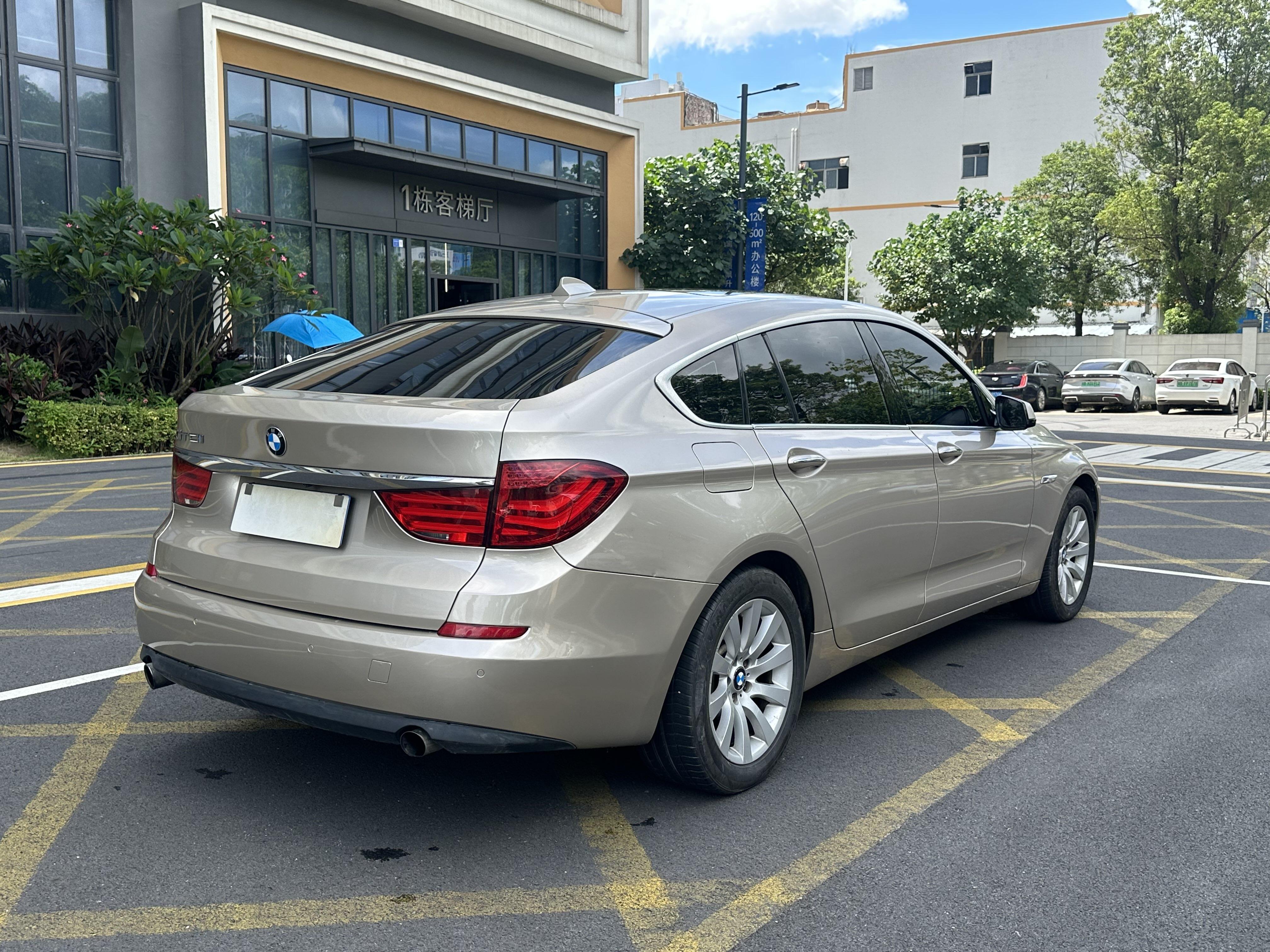 BMW 5 серии 2010 thumb 4