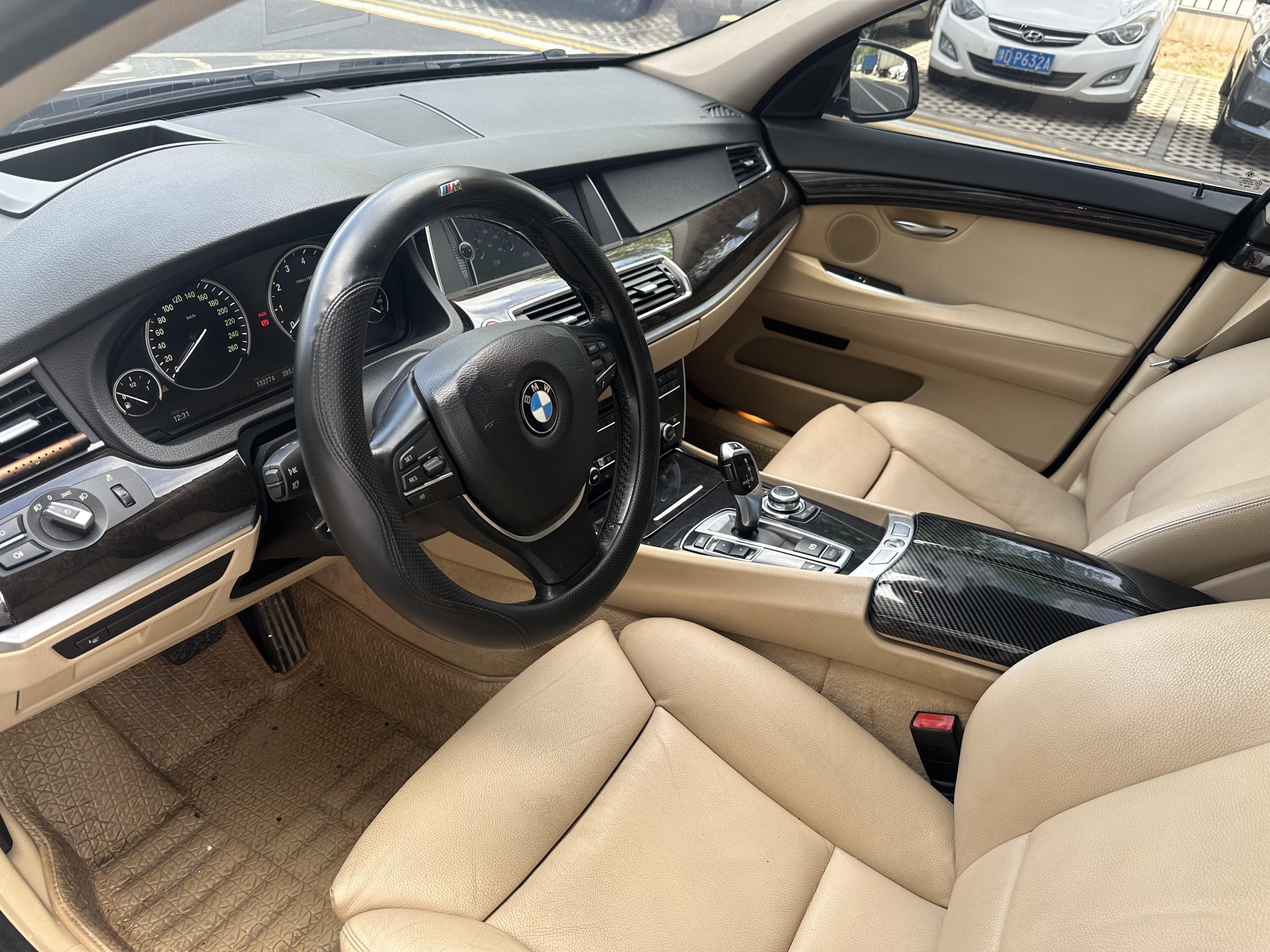 BMW 5 серии 2010 thumb 6
