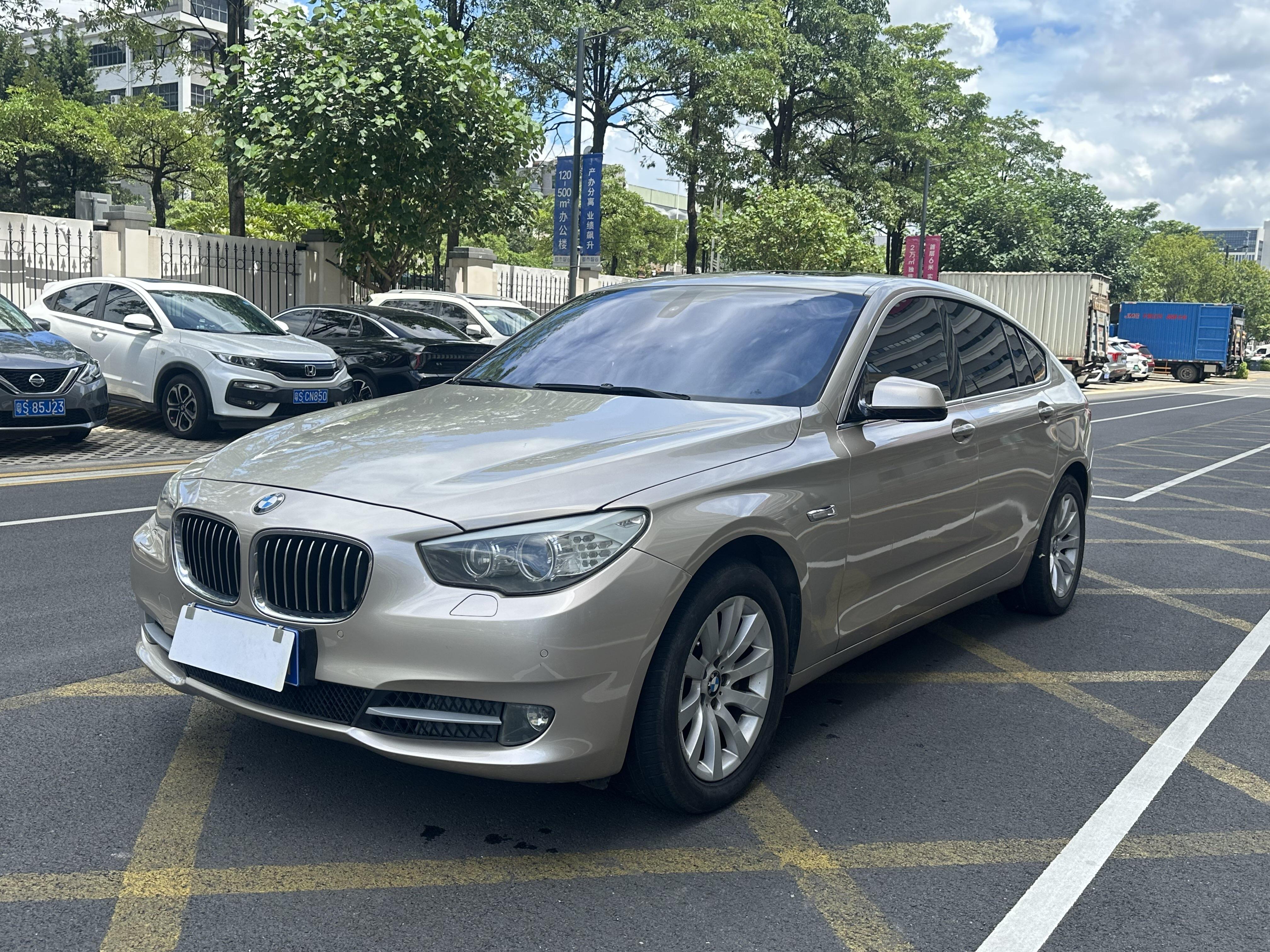 BMW 5 серии 2010 thumb 8