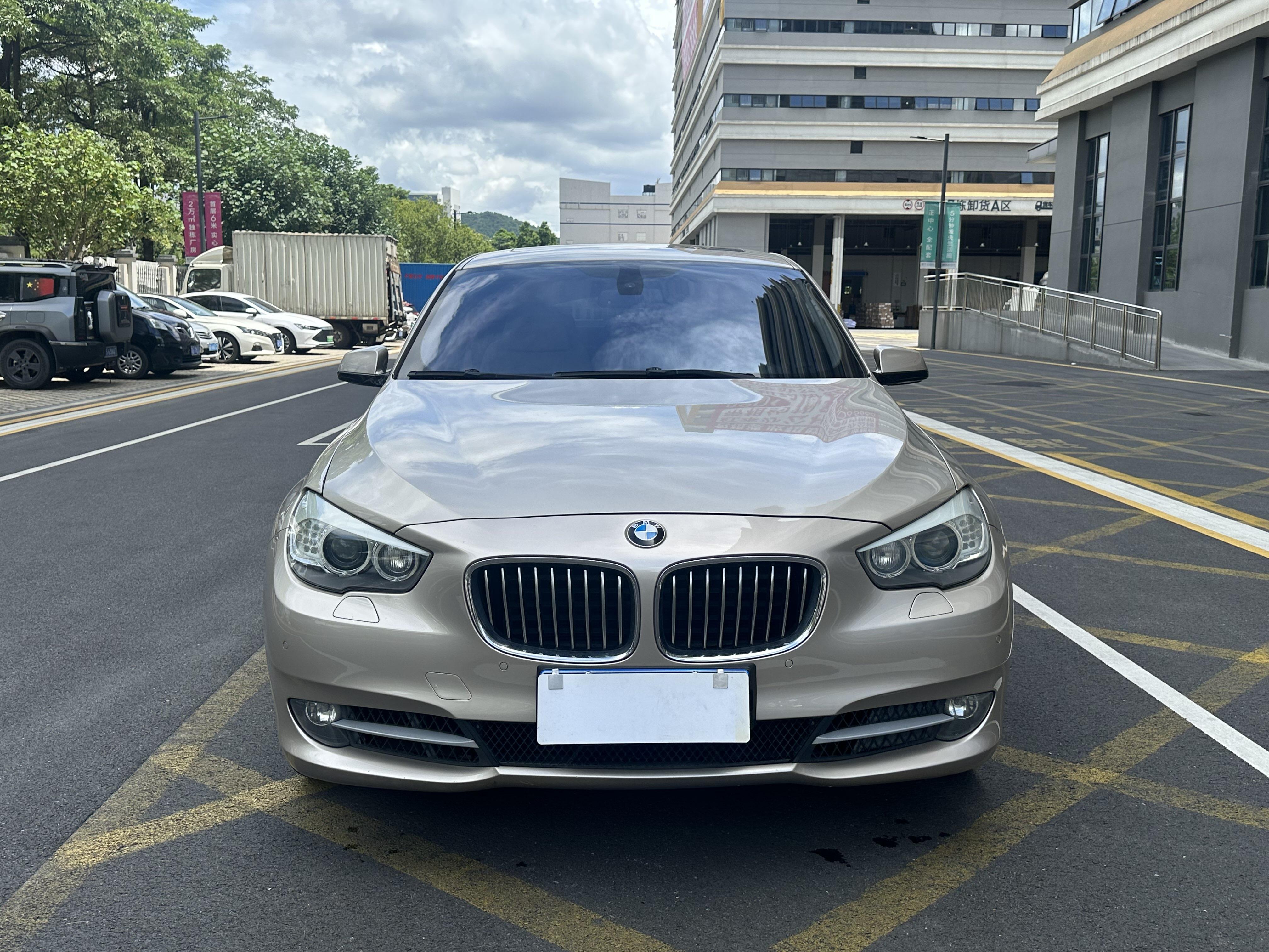 BMW 5 серии 2010 thumb 9