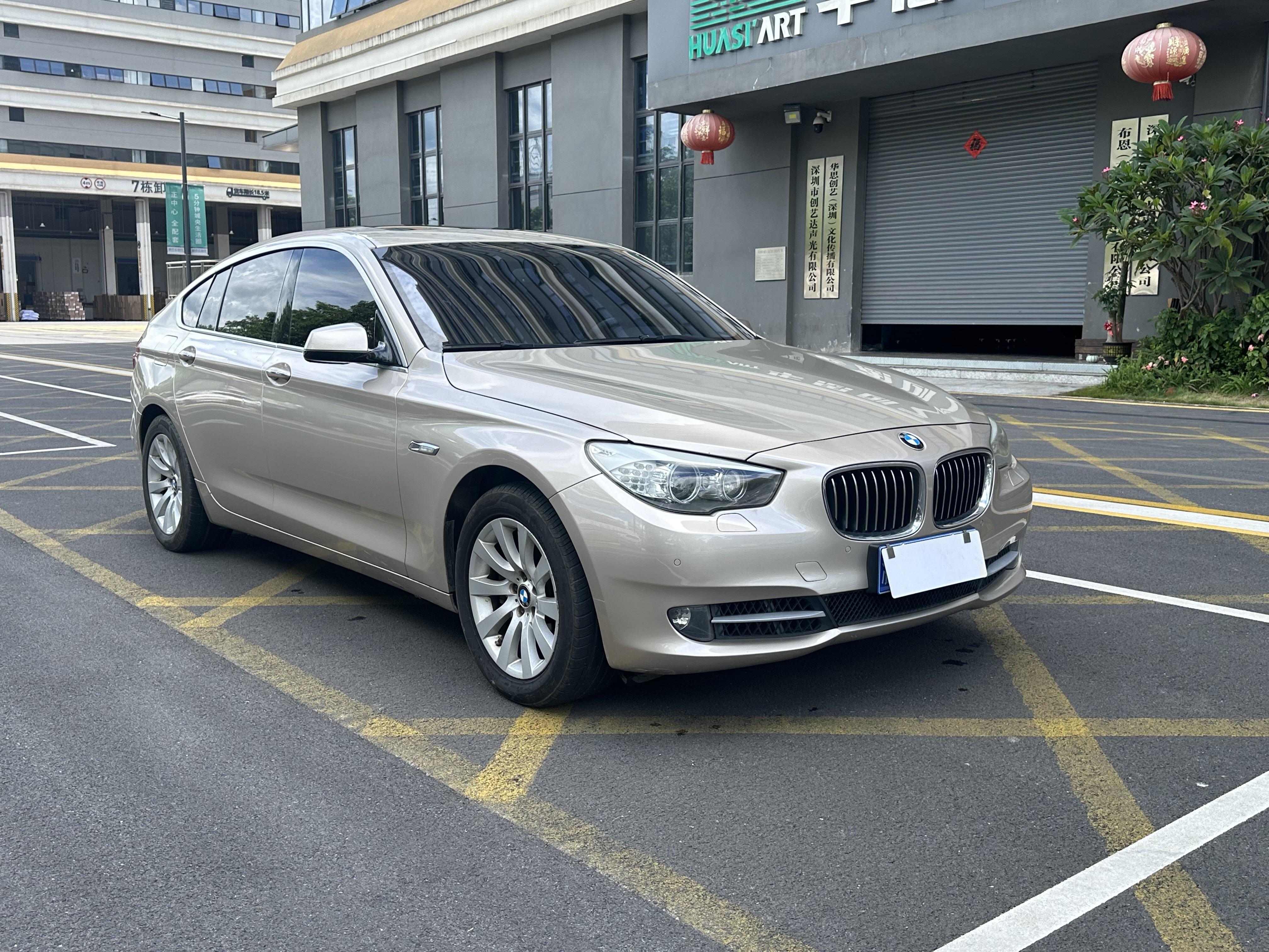 BMW 5 серии 2010 thumb 10