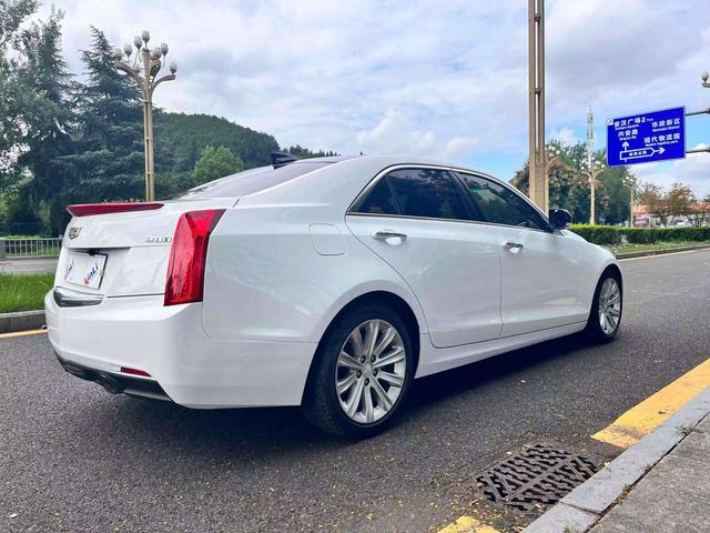 Cadillac ATS 2017 thumb 4