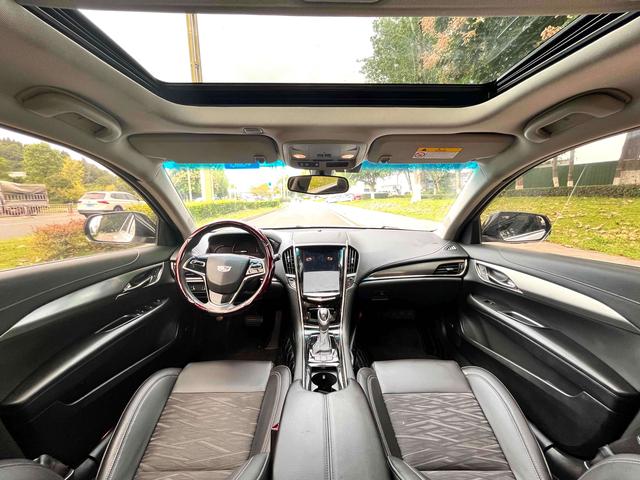 Cadillac ATS 2017 thumb 6