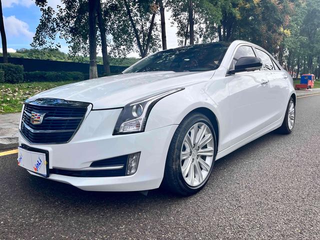 Cadillac ATS 2017 thumb 8