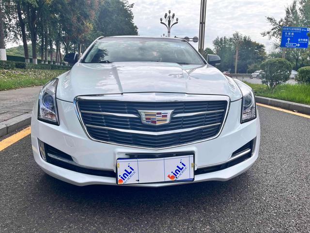 Cadillac ATS 2017 thumb 9