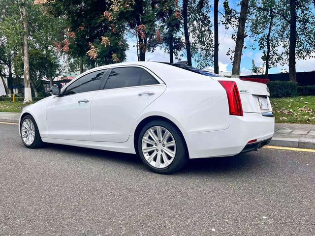 Cadillac ATS 2017 thumb 11