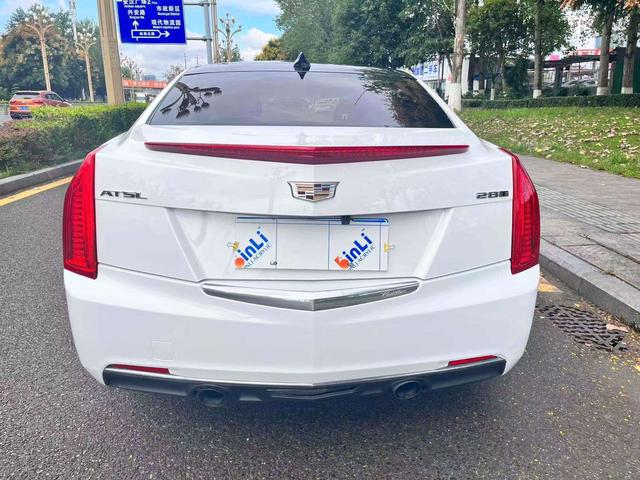 Cadillac ATS 2017 thumb 12