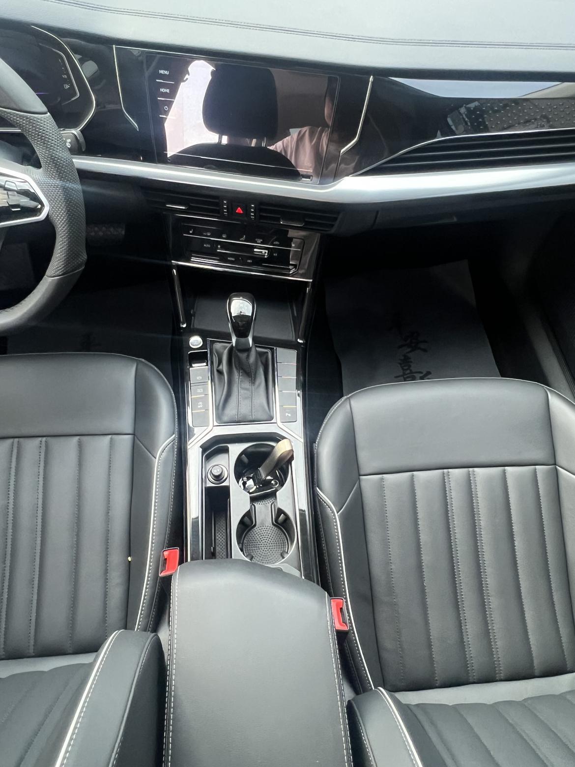Volkswagen Teramont 2024 thumb 5