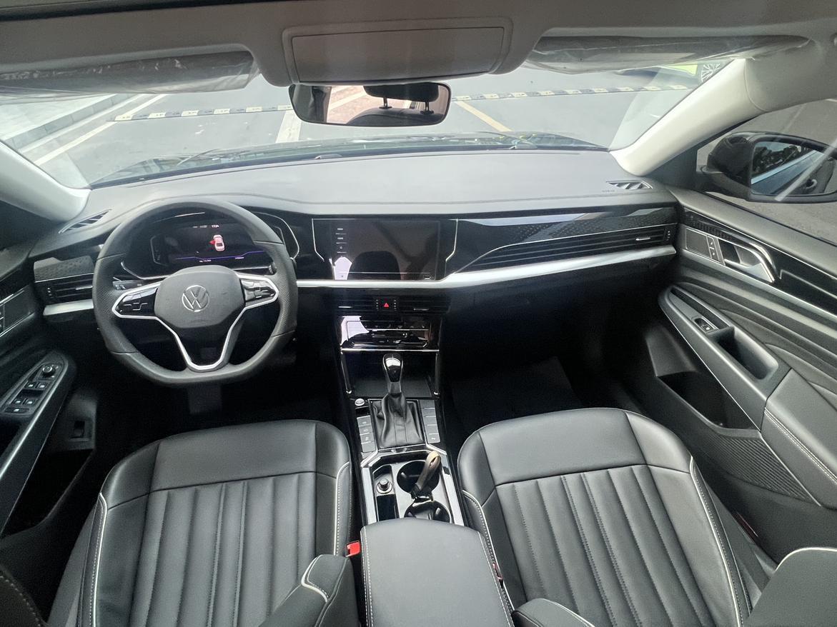 Volkswagen Teramont 2024 thumb 7