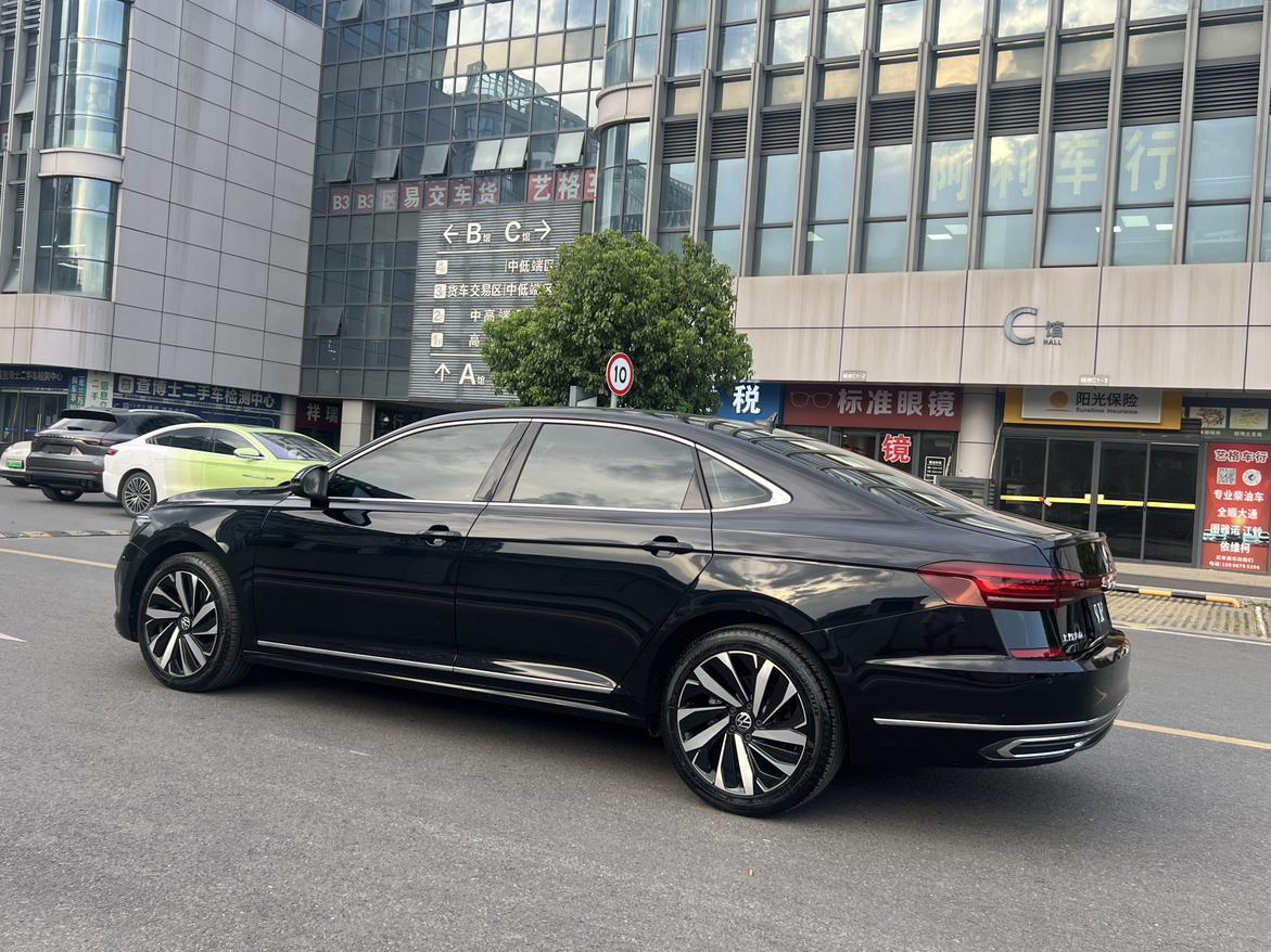 Volkswagen Teramont 2024 thumb 12
