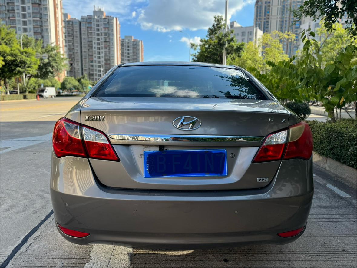 Hyundai Elantra 2013 thumb 3