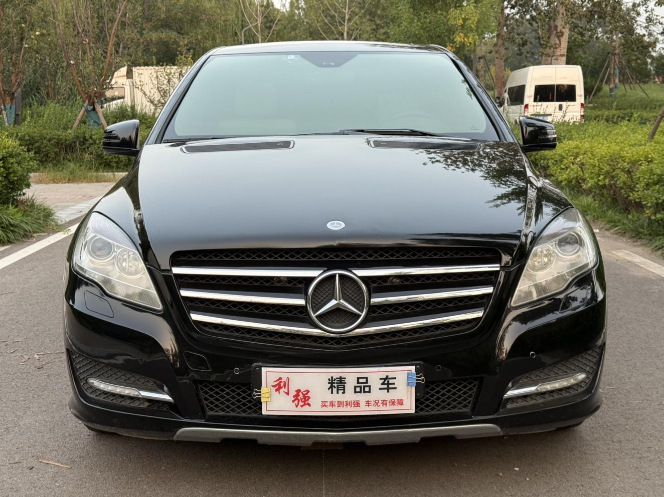 Mercedes-Benz R-Class 2011 thumb 12
