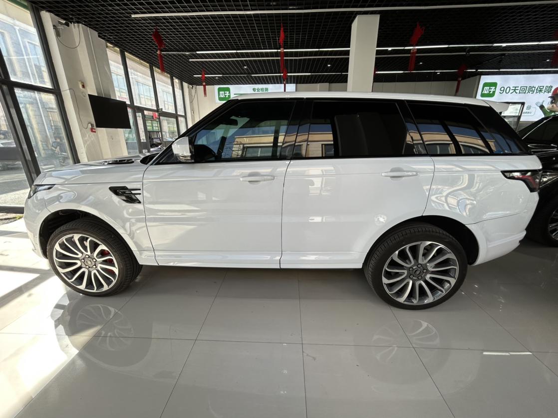 Land Rover Range Rover Sport 2014 thumb 2
