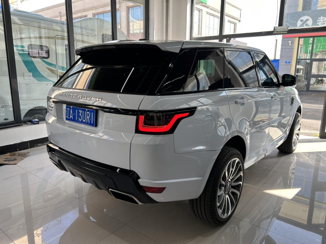 Land Rover Range Rover Sport 2014 thumb 5