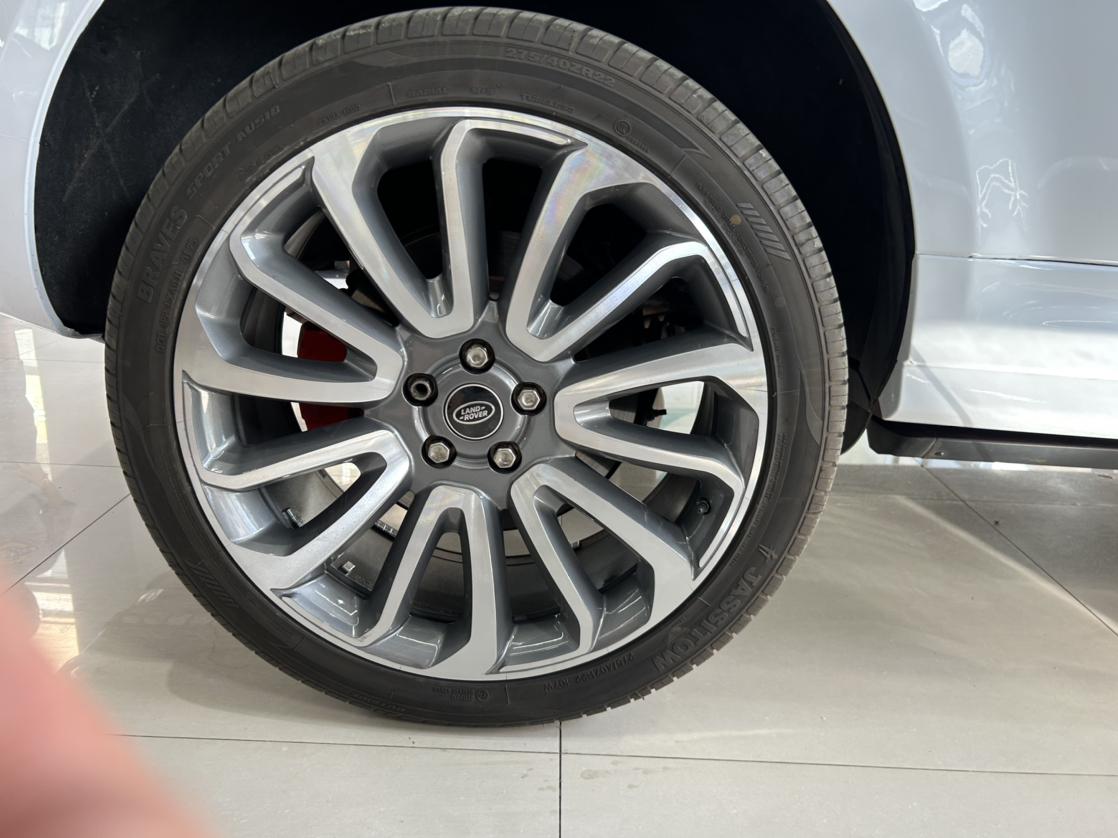 Land Rover Range Rover Sport 2014 thumb 6