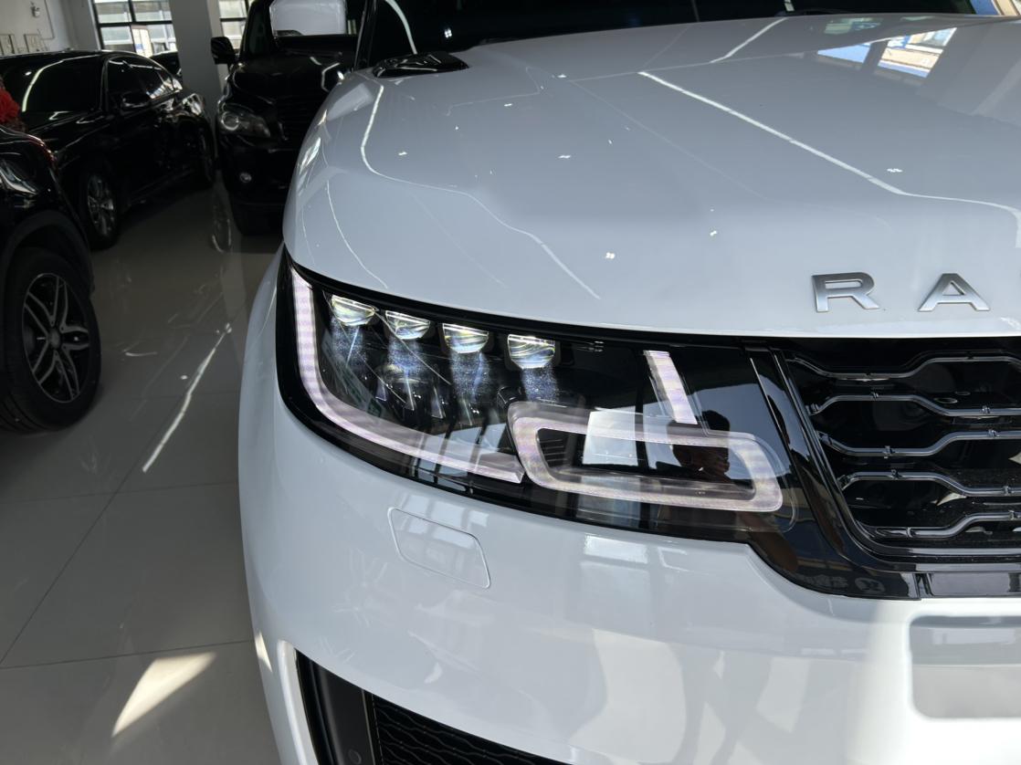 Land Rover Range Rover Sport 2014 thumb 7
