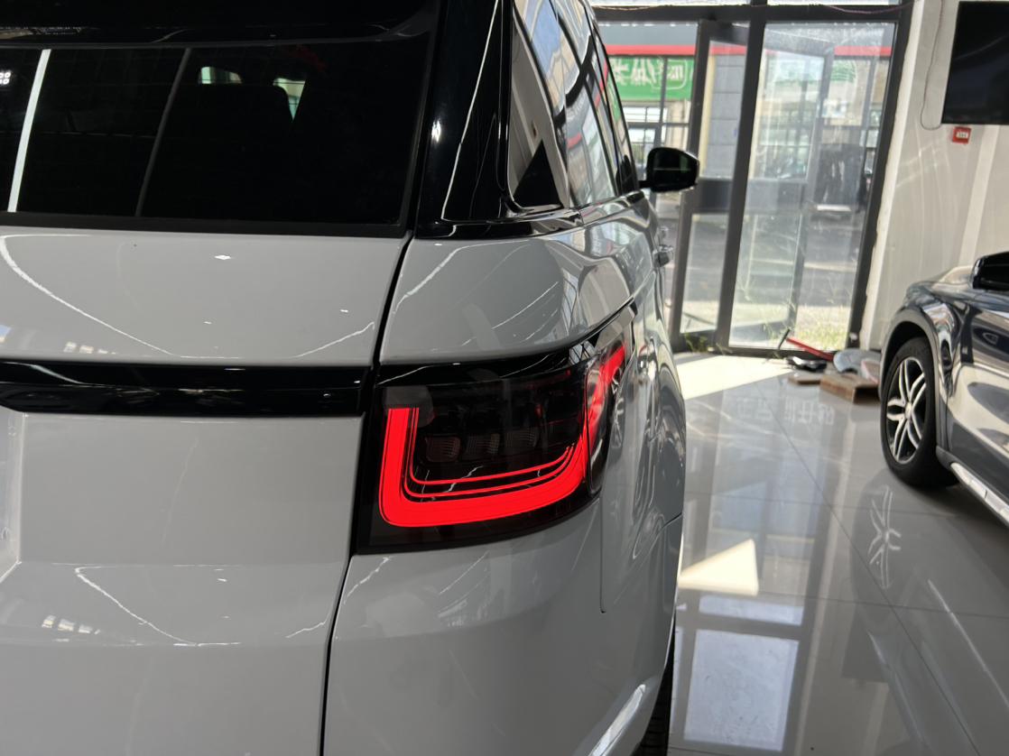 Land Rover Range Rover Sport 2014 thumb 8