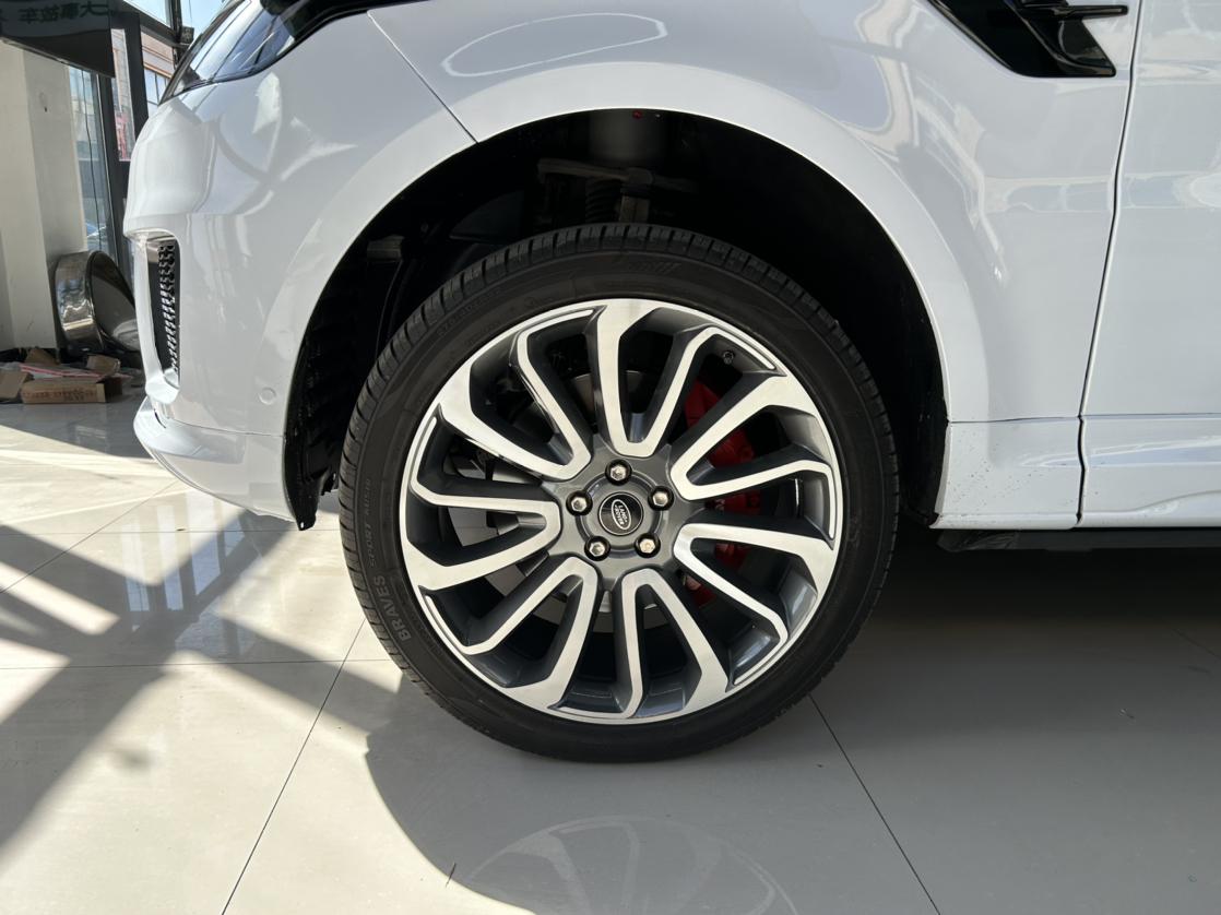 Land Rover Range Rover Sport 2014 thumb 9