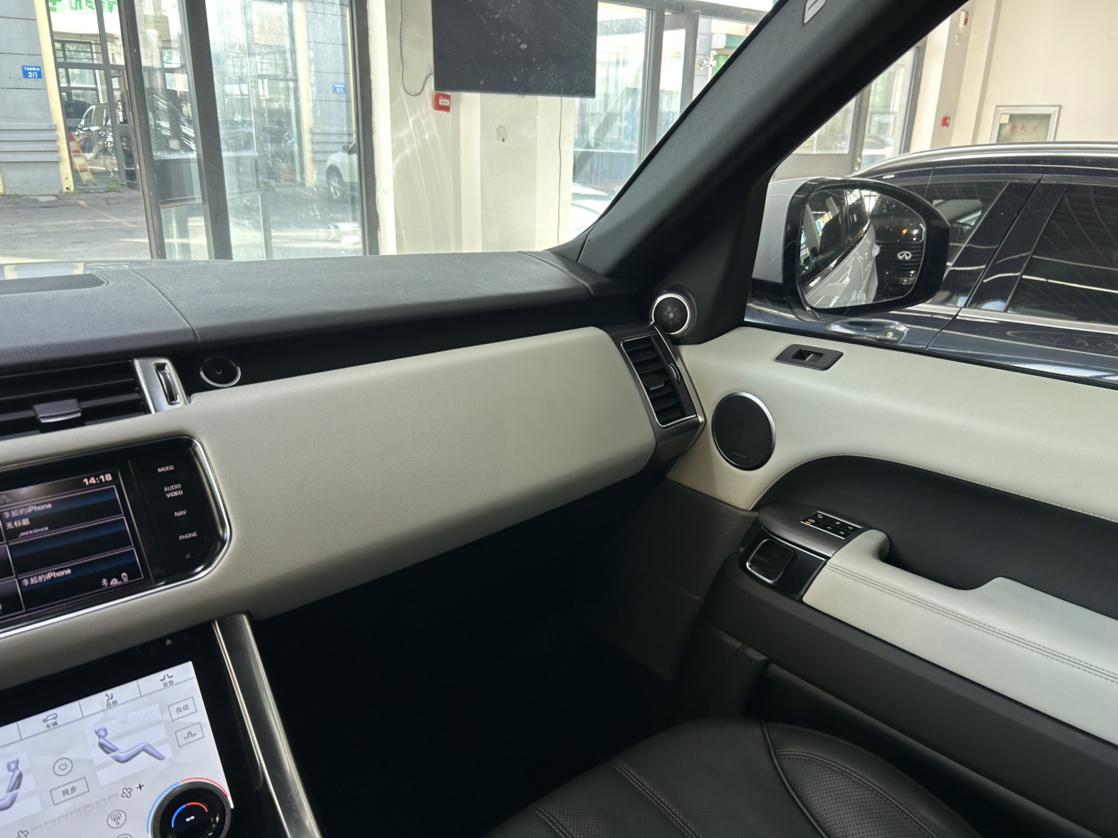 Land Rover Range Rover Sport 2014 thumb 10