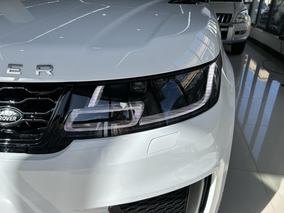 Land Rover Range Rover Sport 2014 thumb 12