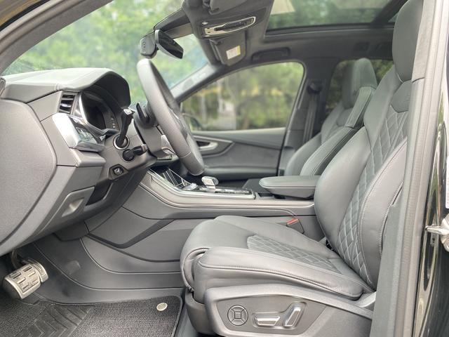 Audi SQ7 2024 thumb 6