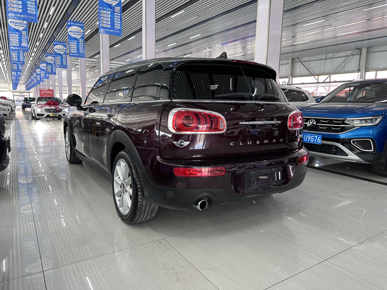 Mini Clubman 2017 thumb 3