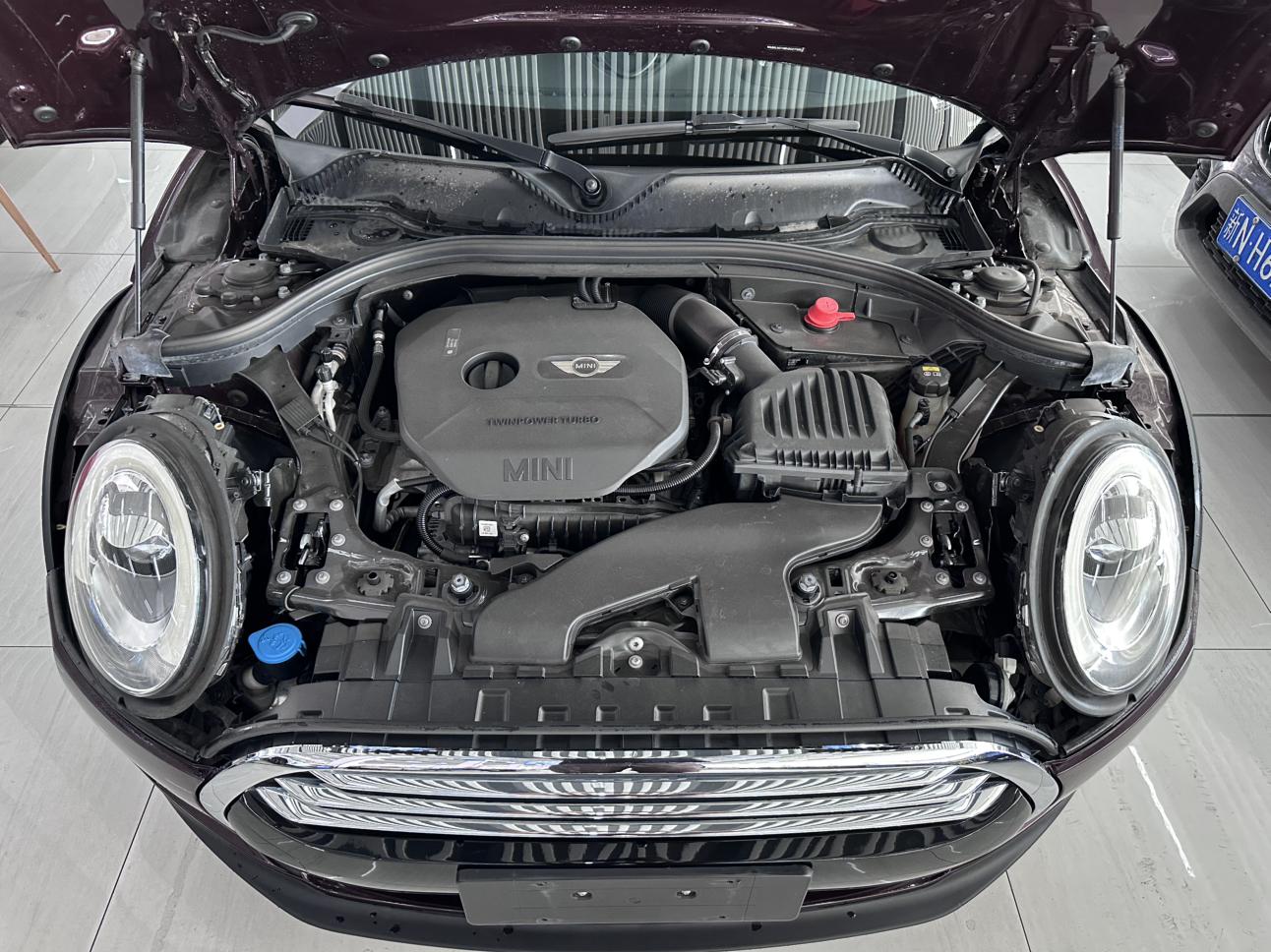 Mini Clubman 2017 thumb 7