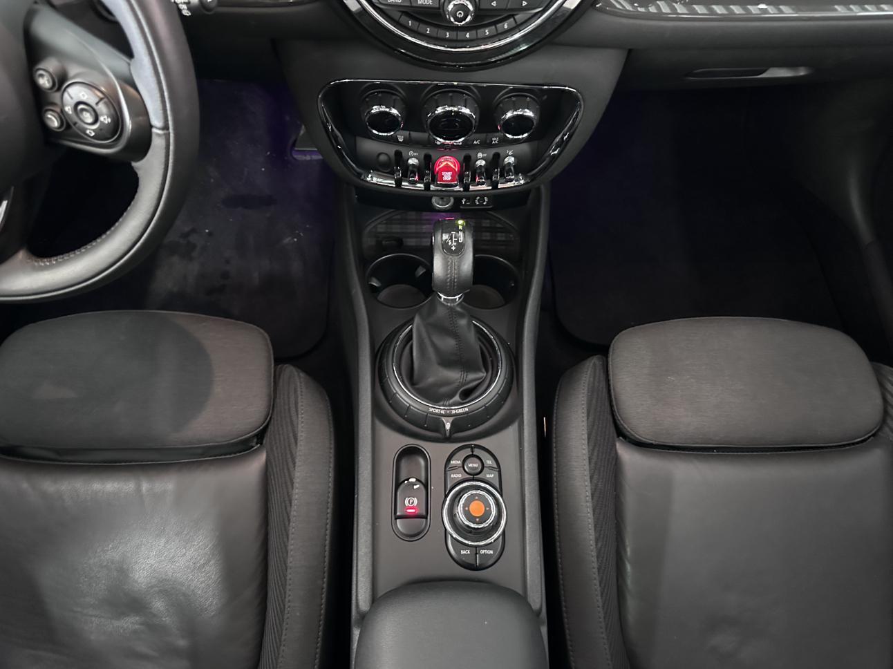 Mini Clubman 2017 thumb 8
