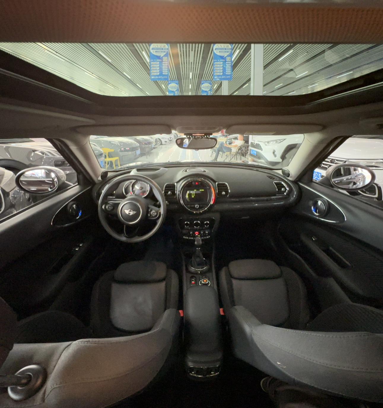 Mini Clubman 2017 thumb 9