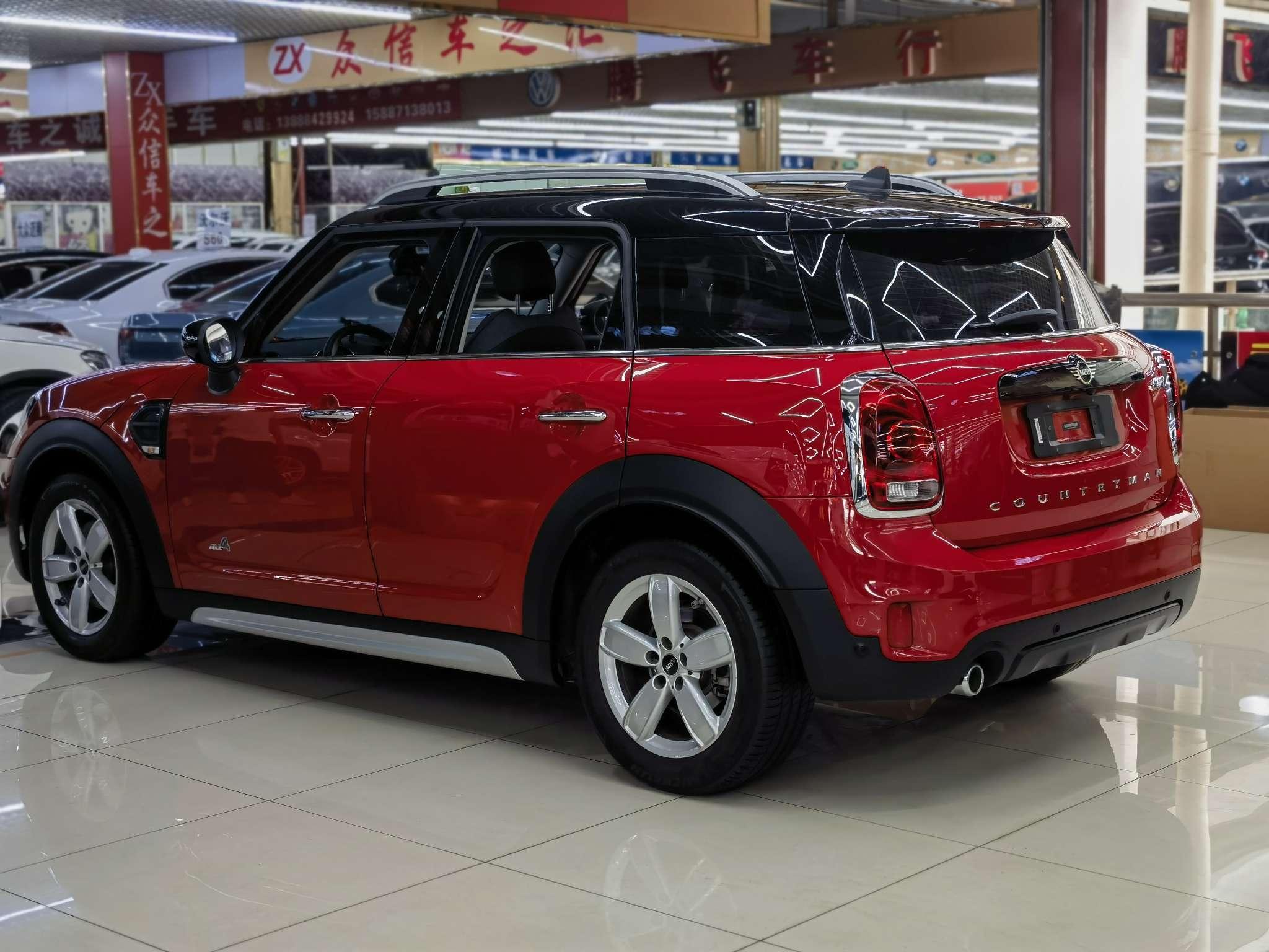 Mini Countryman 2020 thumb 2