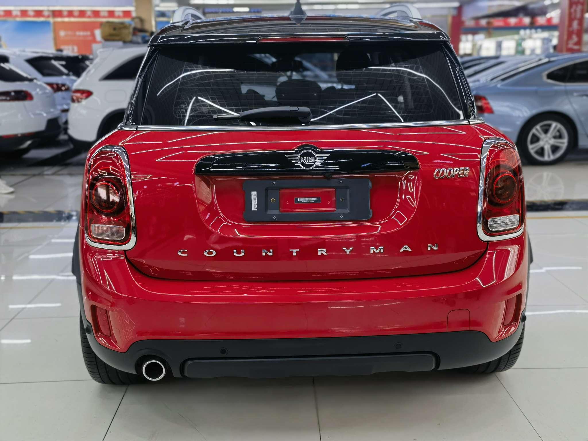 Mini Countryman 2020 thumb 3