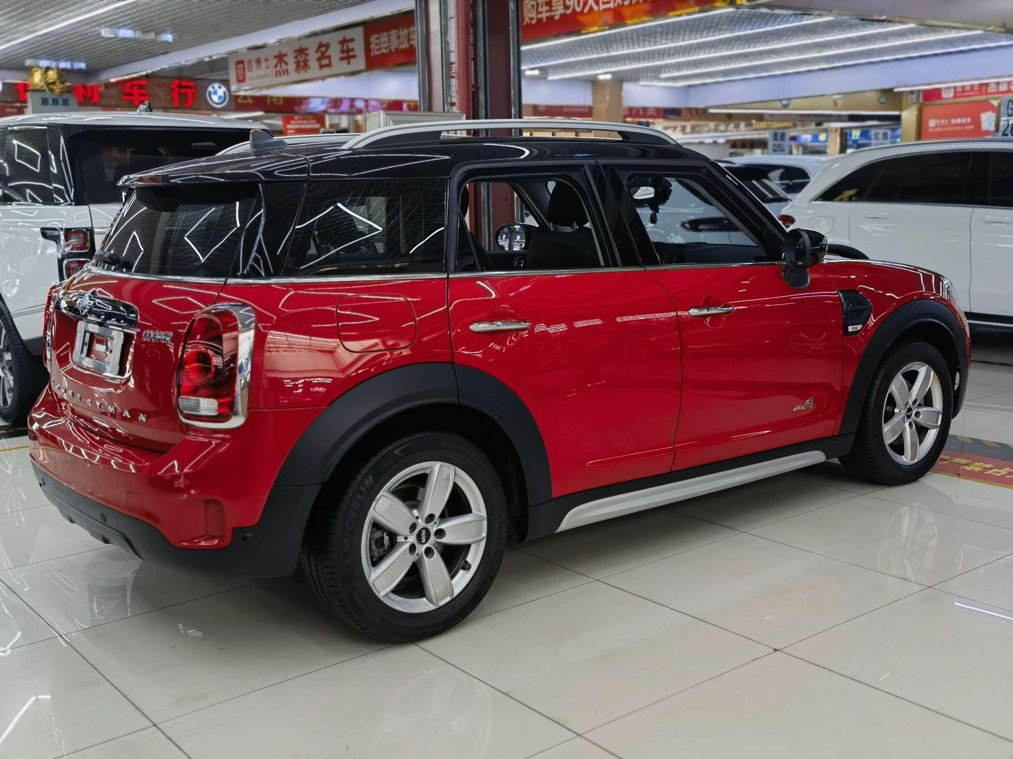 Mini Countryman 2020 thumb 4