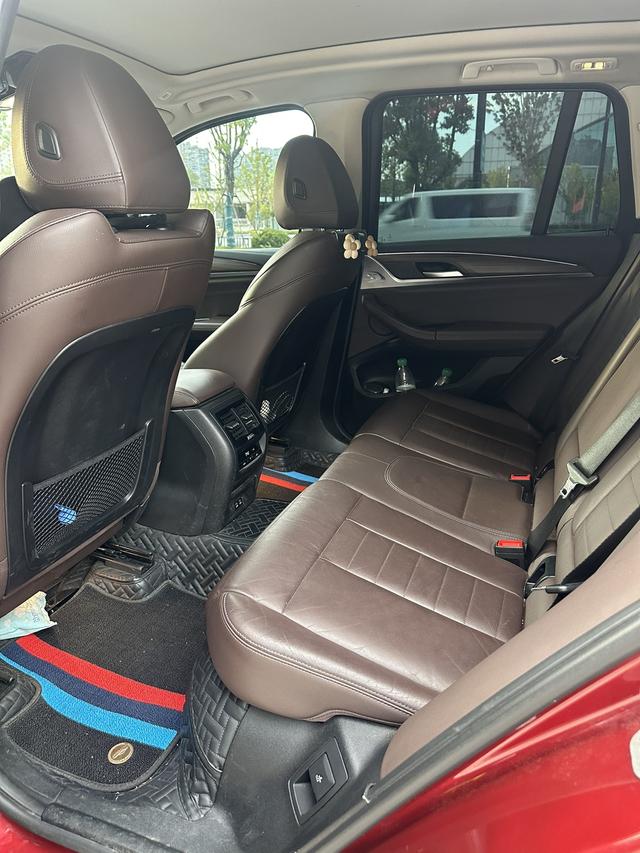 BMW X3 2020 thumb 2