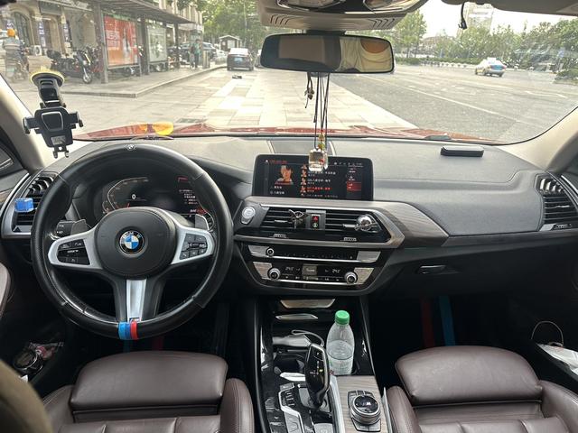 BMW X3 2020 thumb 3