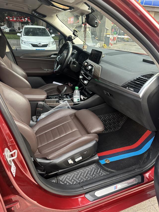 BMW X3 2020 thumb 4