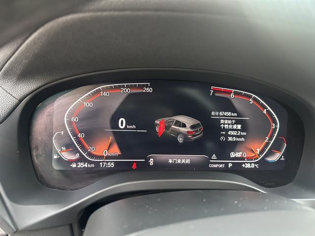 BMW X3 2020 thumb 5