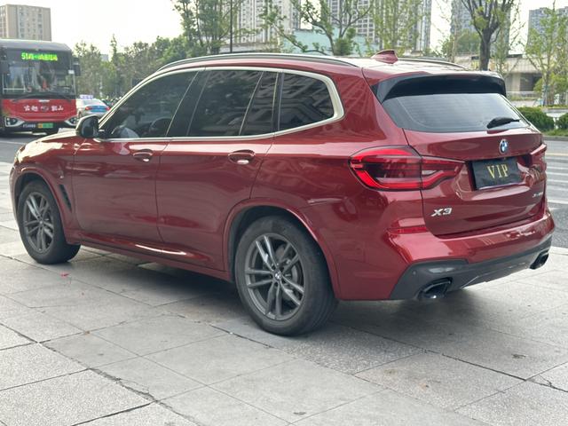BMW X3 2020 thumb 6