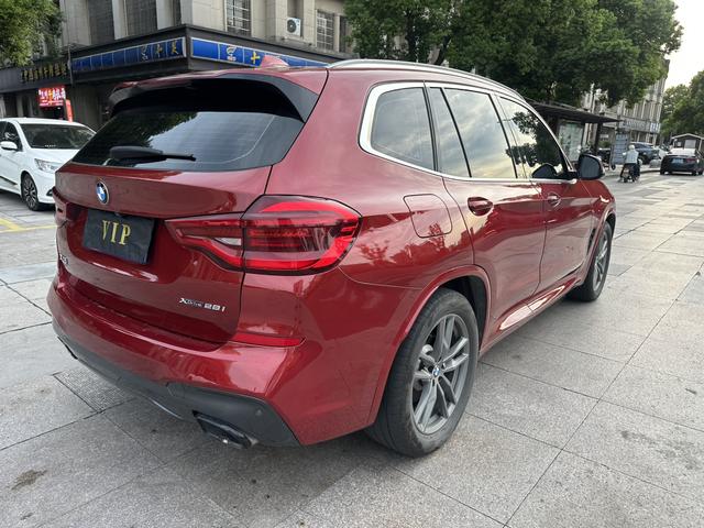 BMW X3 2020 thumb 7