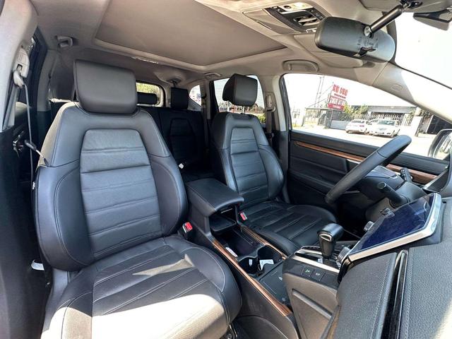 Honda CR-V 2021 thumb 8