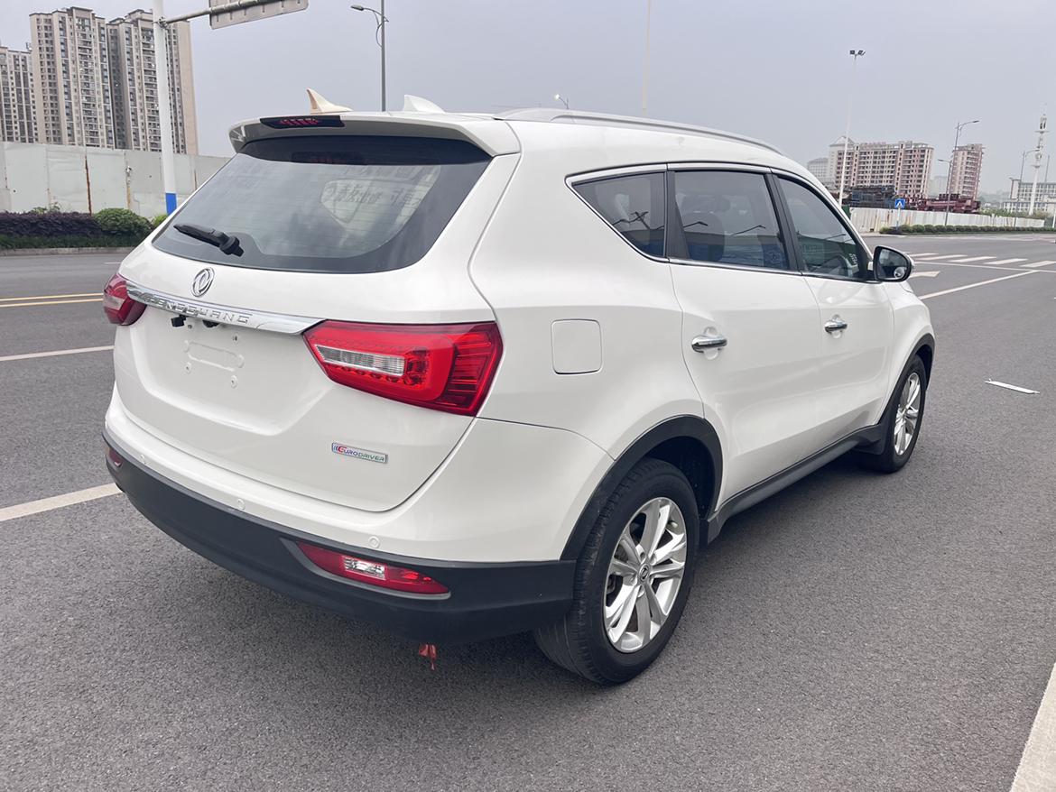 Dongfeng Fengon 580 2018 thumb 4